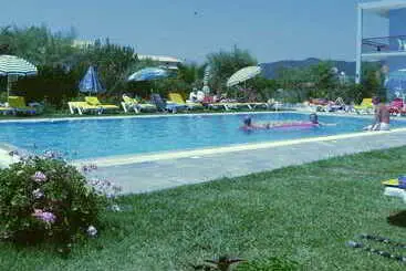 Apartament Blue Diamond