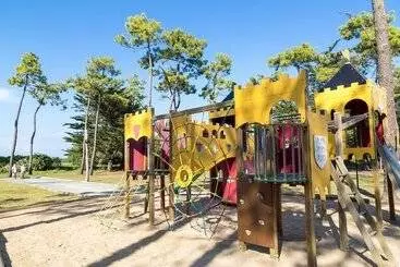 Bungalov Domaine Résidentiel De Plein Air Odalys Tamarins Plage