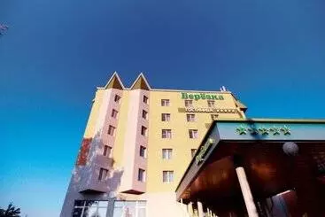 Отель Berezka
