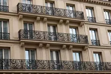 ホテル Hôtel Emile Le Marais