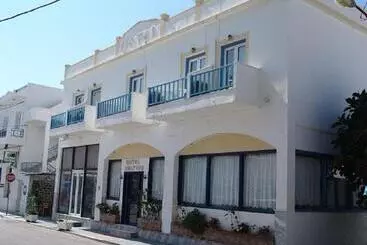 בית מלון כפרי Meltemi