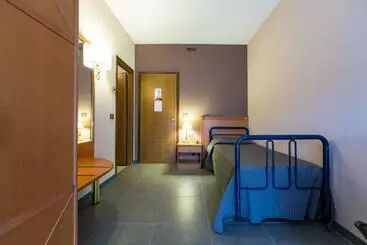 Отель Mirò Montecatini Terme