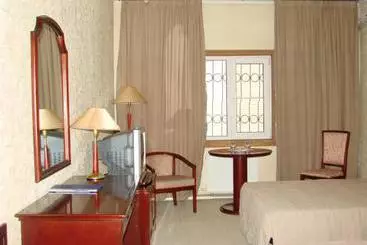 Отель Panama City