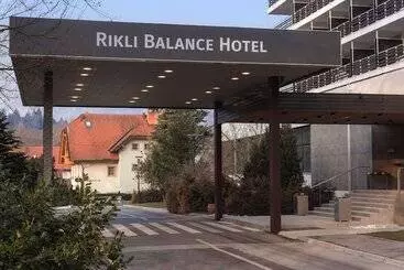ホテル Rikli Balance