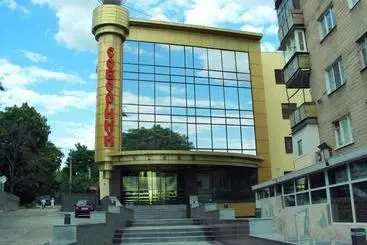 ホテル Soborniy