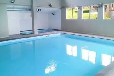 Residens Mobilhome At Camping In Deauville