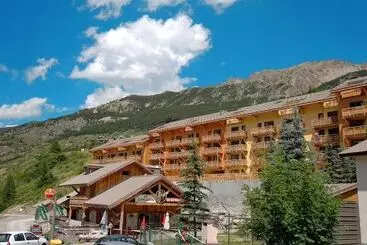 レジデンス Résidence Odalys Pra Sainte Marie