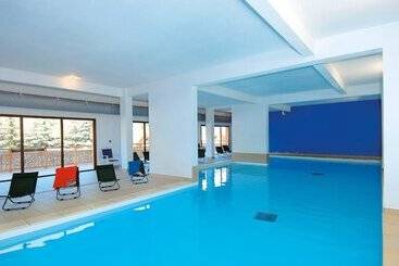 住所  Résidence Odalys Pra Sainte Marie