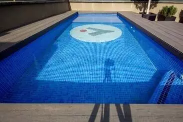 Апартаменты Sensation Sagrada Familia