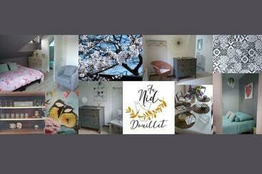 Bed & Breakfast Au Nid Douillet