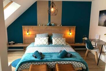 Bed and Breakfast La Chambre De Lola