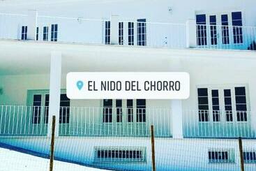 Hotel Càpsula El Nido Del Chorro