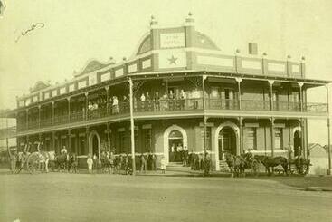 Hotel Historic Star Lodge And Station Masters House Narrandera