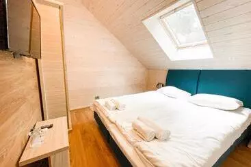 هاستل Palanga Camping Compensa