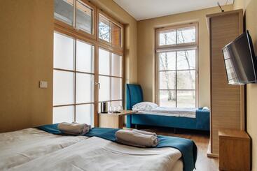 هاستل Palanga Camping Compensa