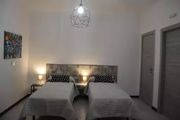 Aamiaismajoitus (B&B) Casa Dei Nonni