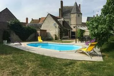 Aamiaismajoitus (B&B) La Prévôté