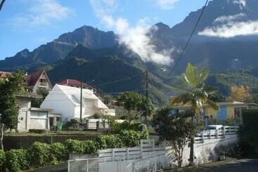 膳宿费 Auberg’in Cilaos