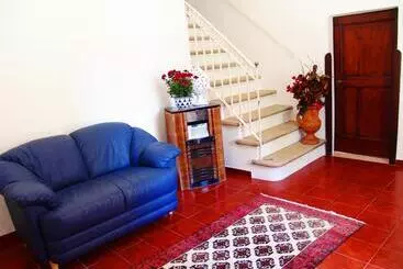Pension La Bougainvillea