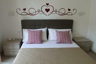 פנסיון Le Coccole