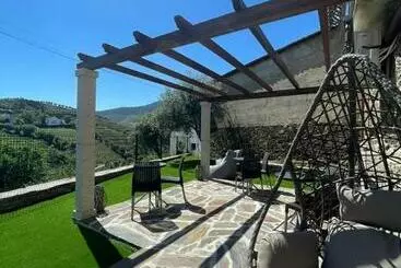 Aamiaismajoitus (B&B) Casa Dona Eufémia