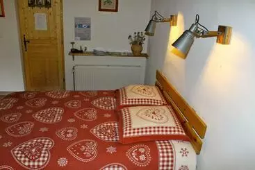 Bed and Breakfast Chez Louve Bleue
