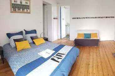 Nocleg ze śniadaniem La Maison Des Dentelliers