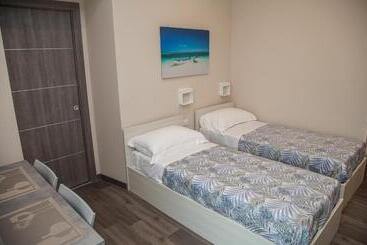 Apart Otel Casa Delle Ginestre Bike