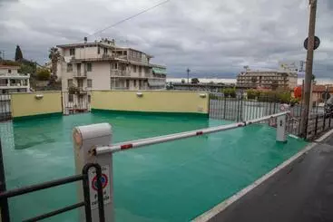 アパートホテル Casa Delle Ginestre Bike