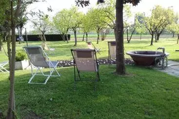 Hotelli Agriturismo Le Colonie