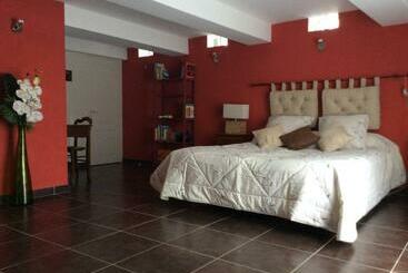 펜션 Clôt De Félines Chambre Spacieuse