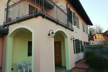 B&b La Casa Dei Frutti Di Bosco