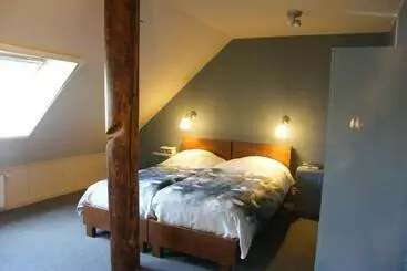 Bed and Breakfast Bij Ons Op 20