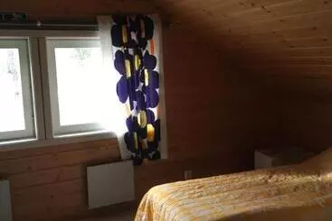 Bed & Breakfast Leipyölin Tila