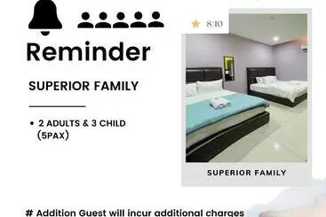 Hilltop Hotel Tanjung Malim