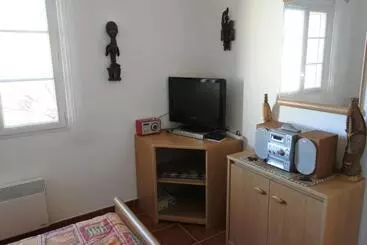 تختخواب و صبحانه Patrimonio Chambre Avec Commodités Chez L’habitant