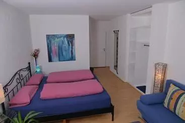 ペンション Bio Gästehaus Rhöndistel