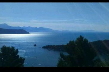 פנסיון La Martina Portovenere Trekking Cottage