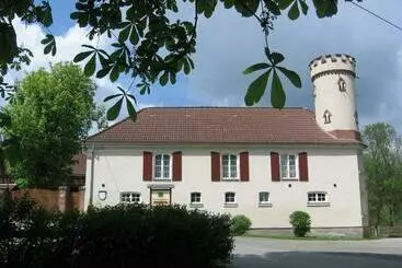 Hotel Pension Kastanienhof