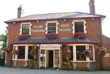 Hotelli Plum Pudding