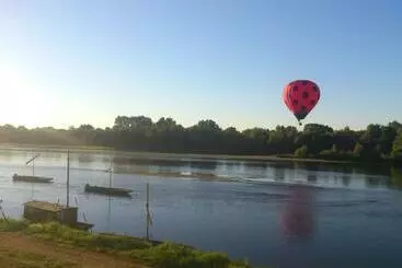 Majatalo La Maison Du Pecheur