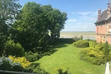 تختخواب و صبحانه Chambres Avec Vue