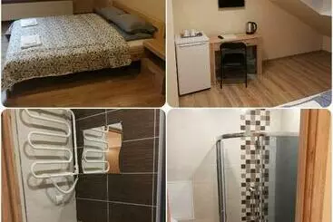 هتل Viešbutis Kelyje