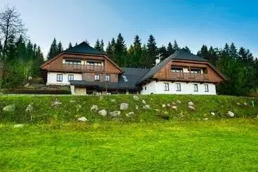 Aamiaismajoitus (B&B) Chalupa K. Neumannove