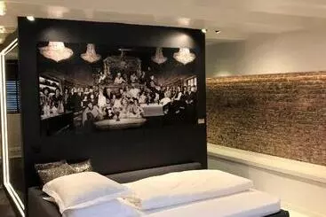 تختخواب و صبحانه Luxury Canal Suite De Heren
