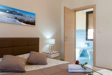 住宿加早餐 Vista Sui Monti