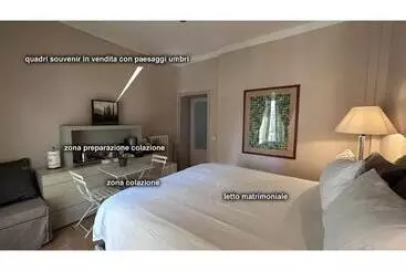 B&b La Littorina Parcheggio Umbria Centro Ideale Rasiglia Cascate Di Pale Ponte Tibetano Sellano