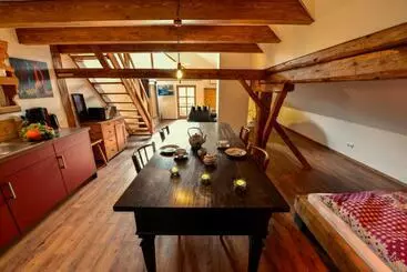 Aparthotel Hofatelier Menacher