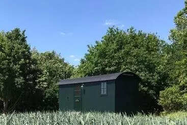 Hotelli Barnham Court Farm