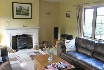 Hotel Pardon Hill Farm B&b
